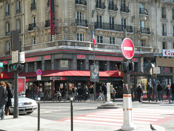  Hippo Montparnasse